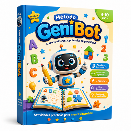 👉Pack Activa Tu Genio🧠